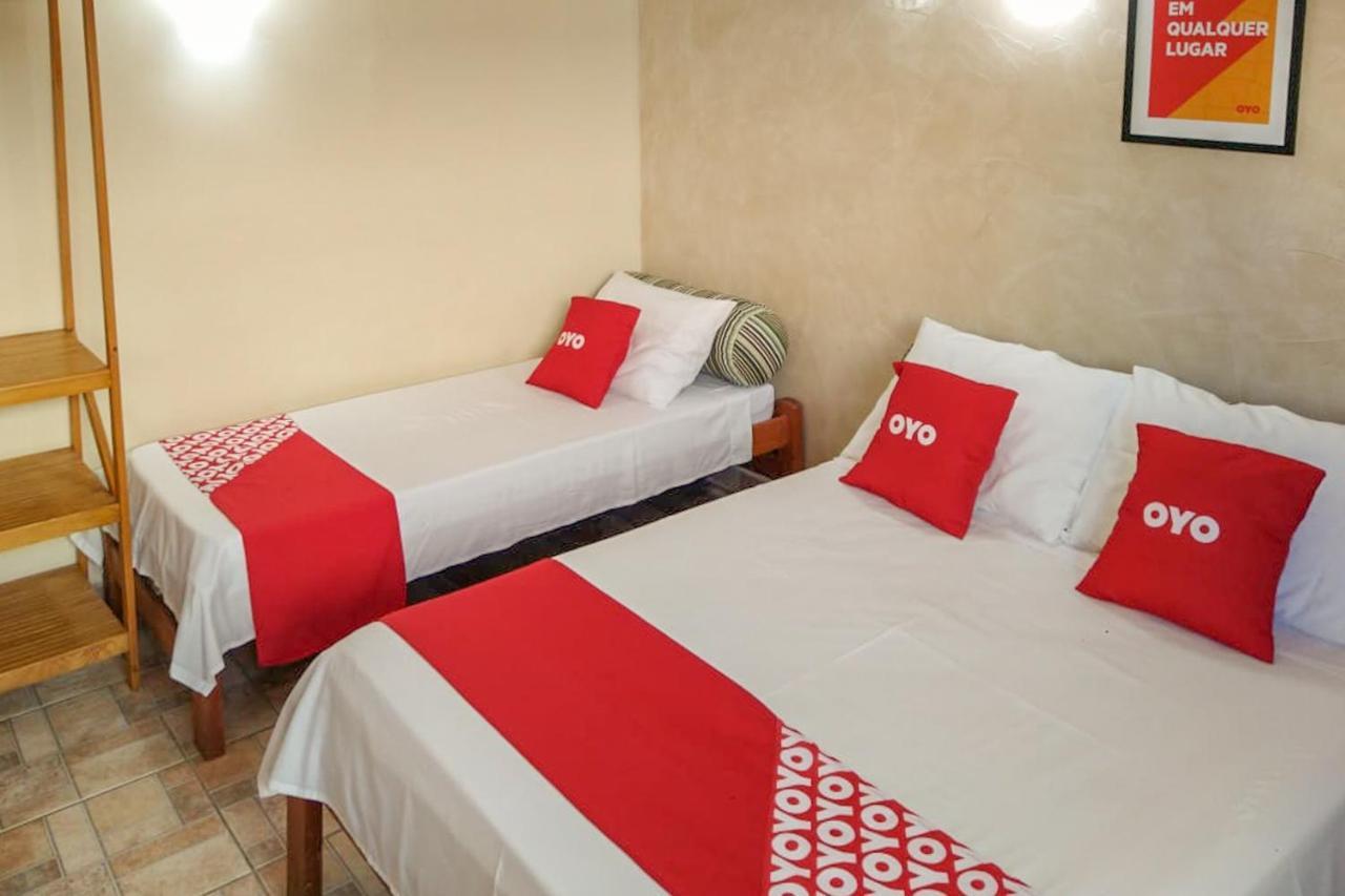 Oyo Hotel Costa Serena 伊塔波阿 外观 照片