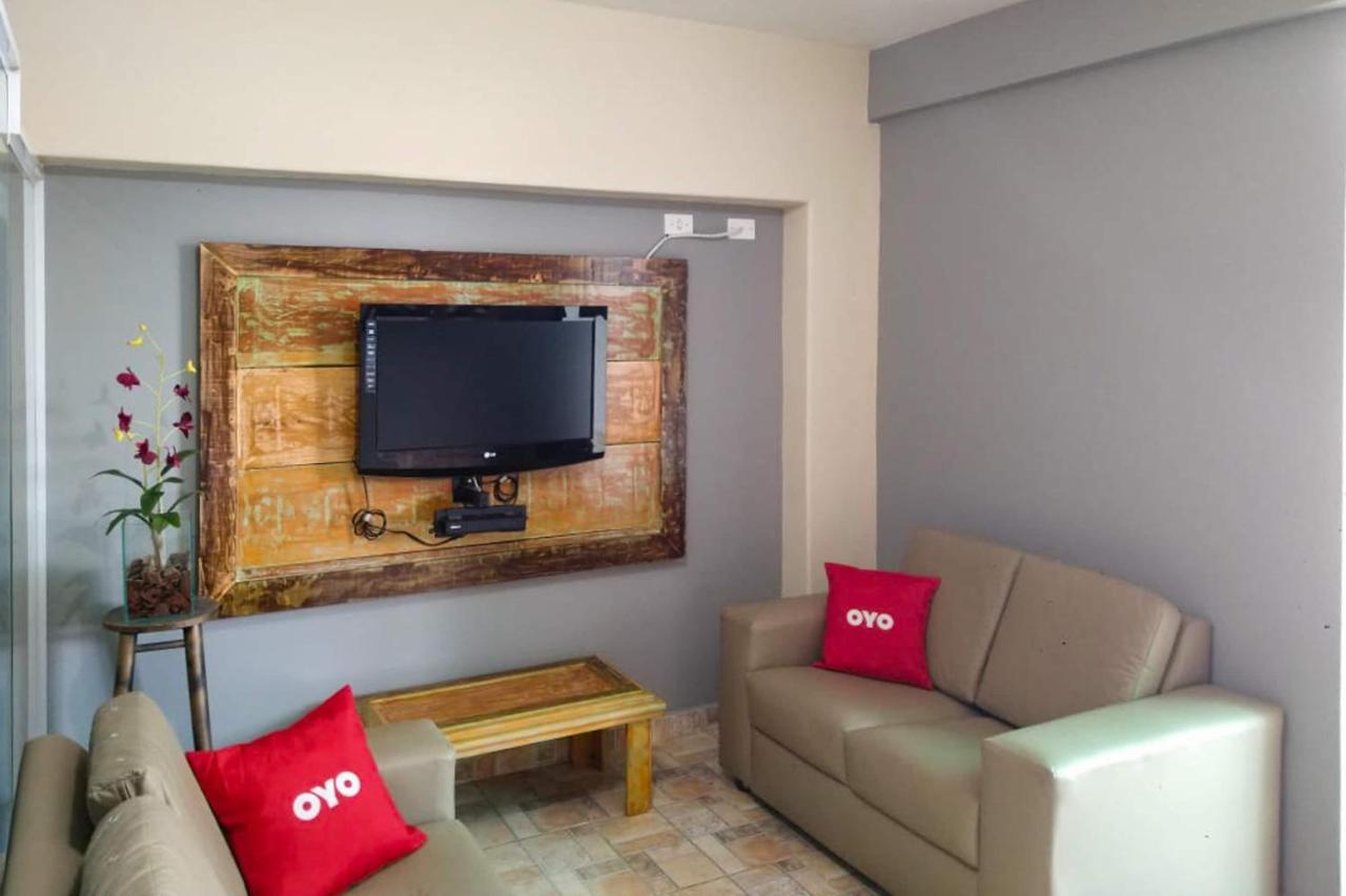 Oyo Hotel Costa Serena 伊塔波阿 外观 照片