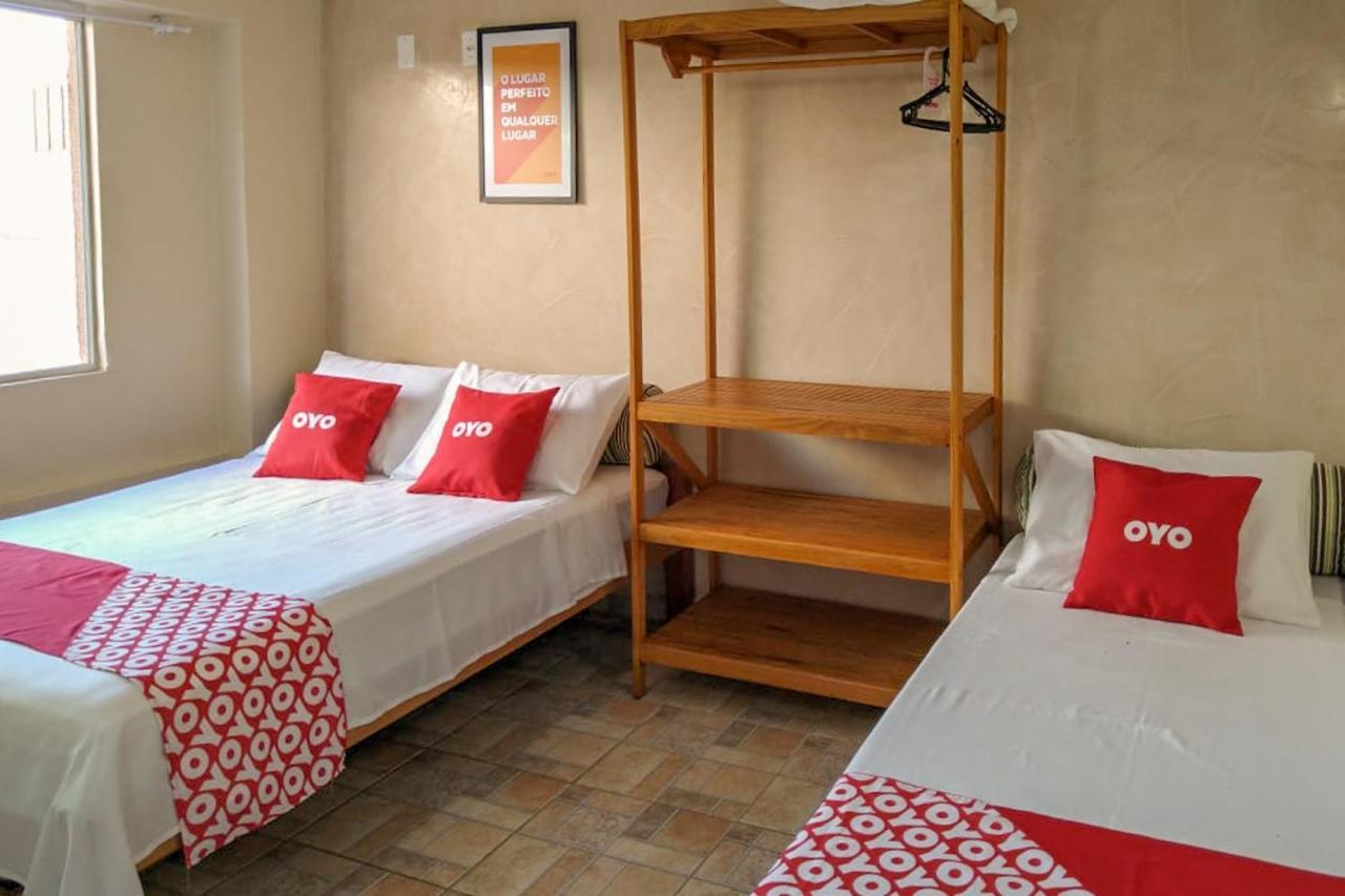 Oyo Hotel Costa Serena 伊塔波阿 外观 照片