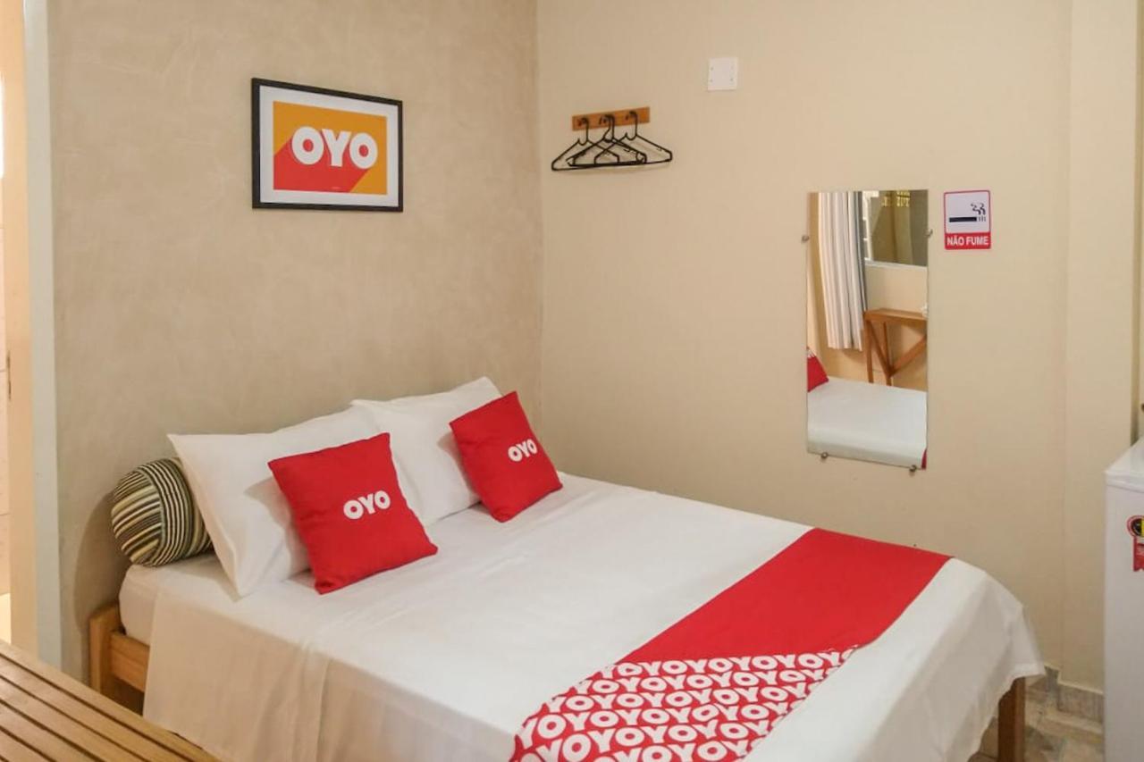 Oyo Hotel Costa Serena 伊塔波阿 外观 照片