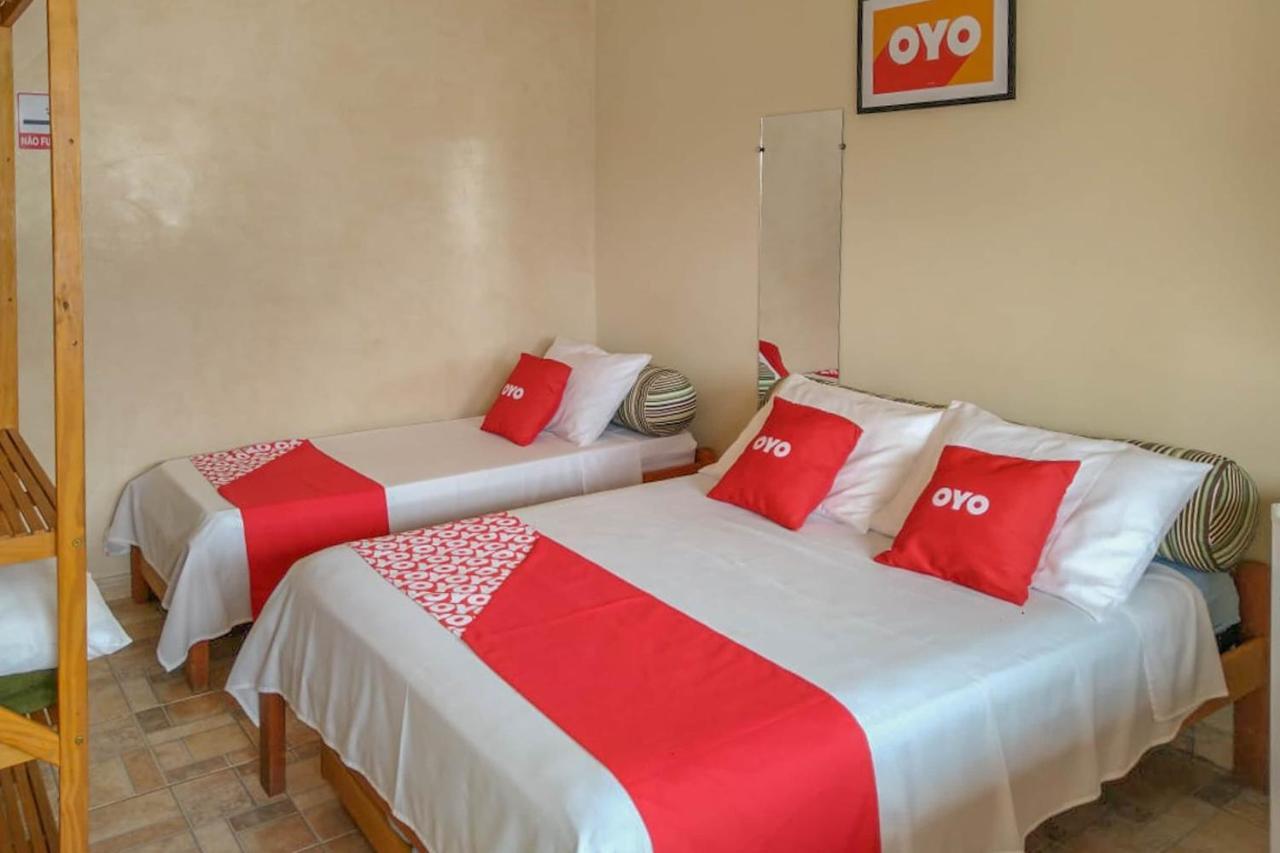 Oyo Hotel Costa Serena 伊塔波阿 外观 照片