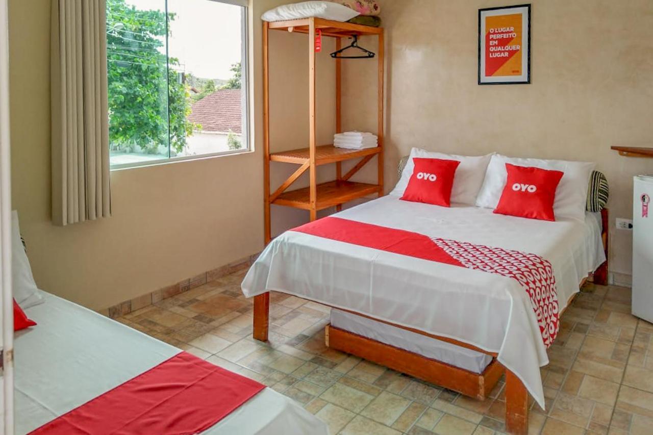 Oyo Hotel Costa Serena 伊塔波阿 外观 照片