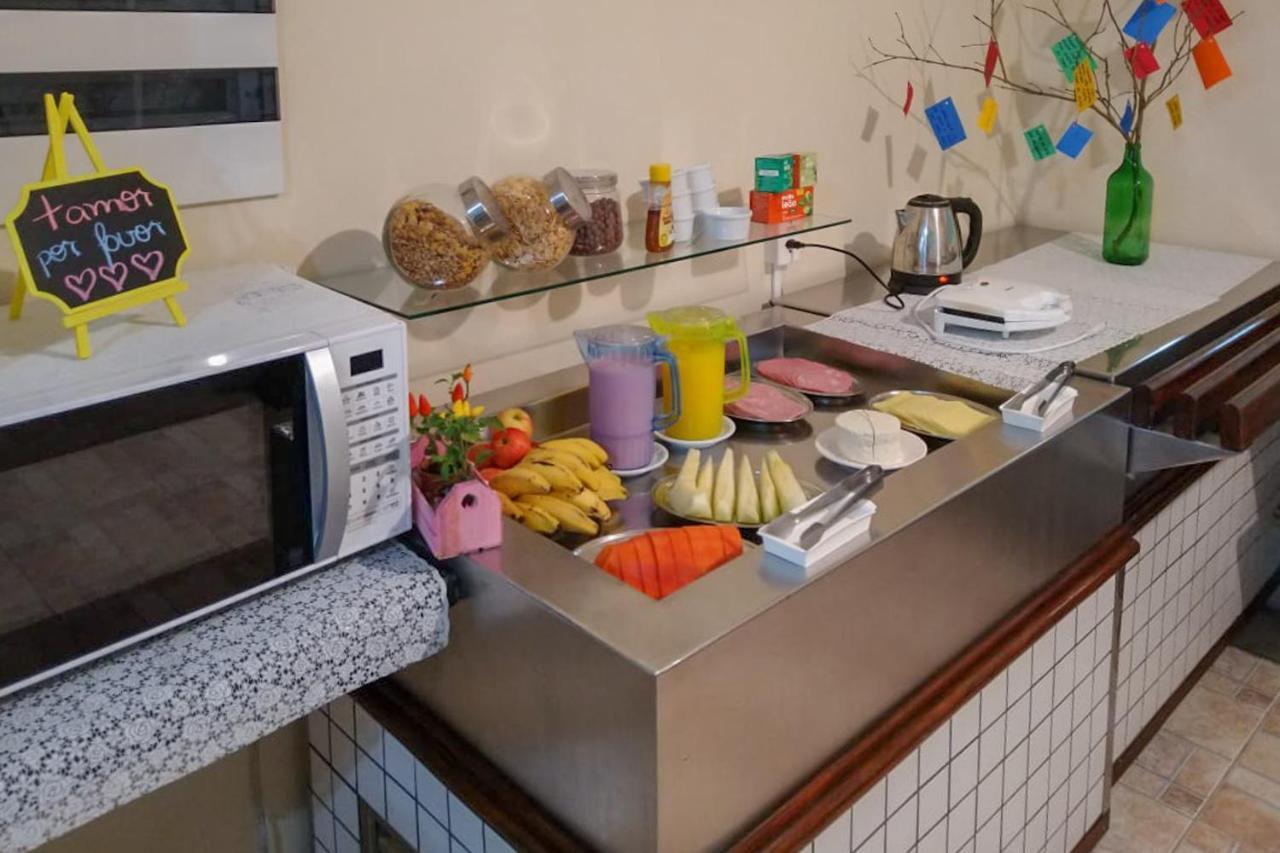 Oyo Hotel Costa Serena 伊塔波阿 外观 照片